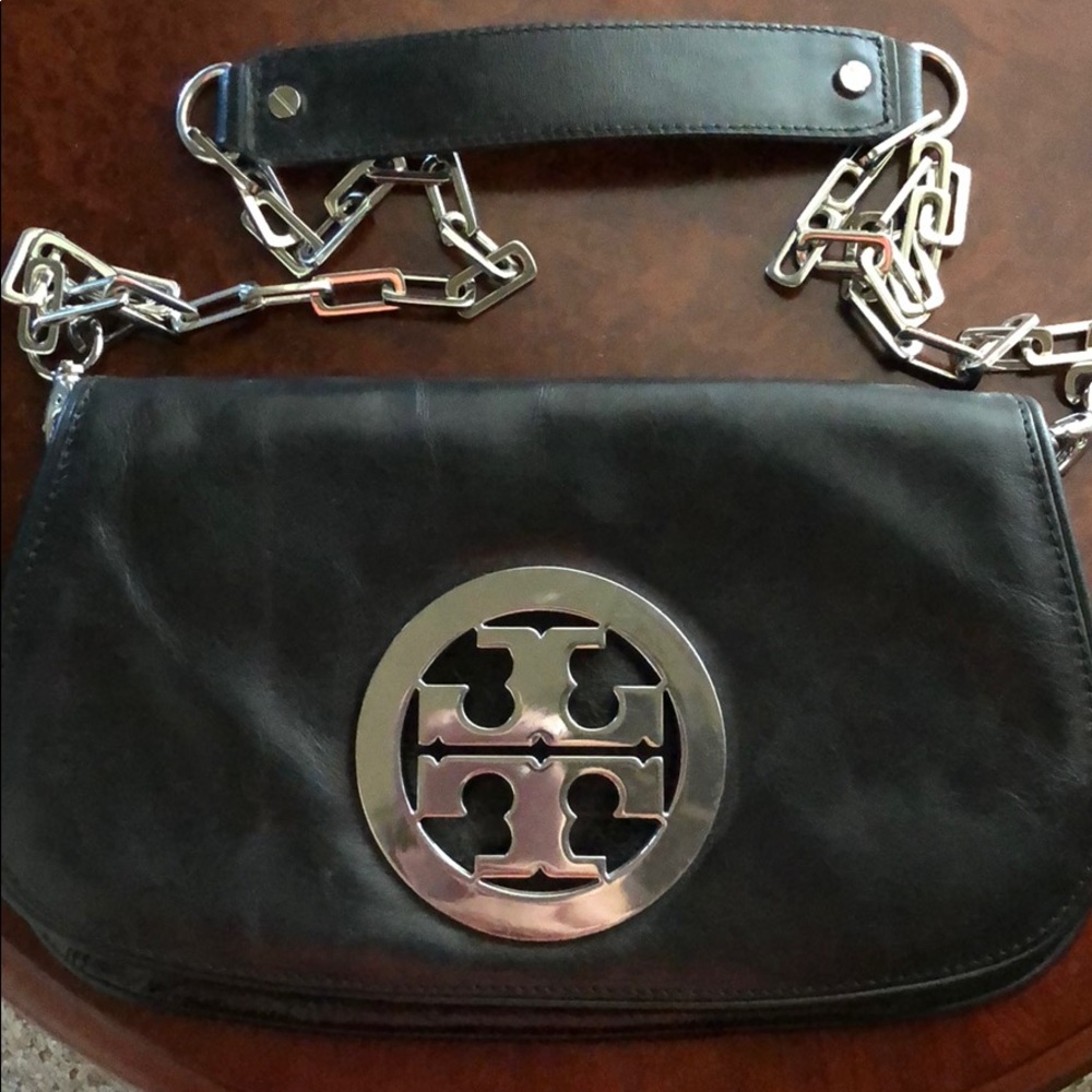 Tory Burch Silver Hardware Purse
